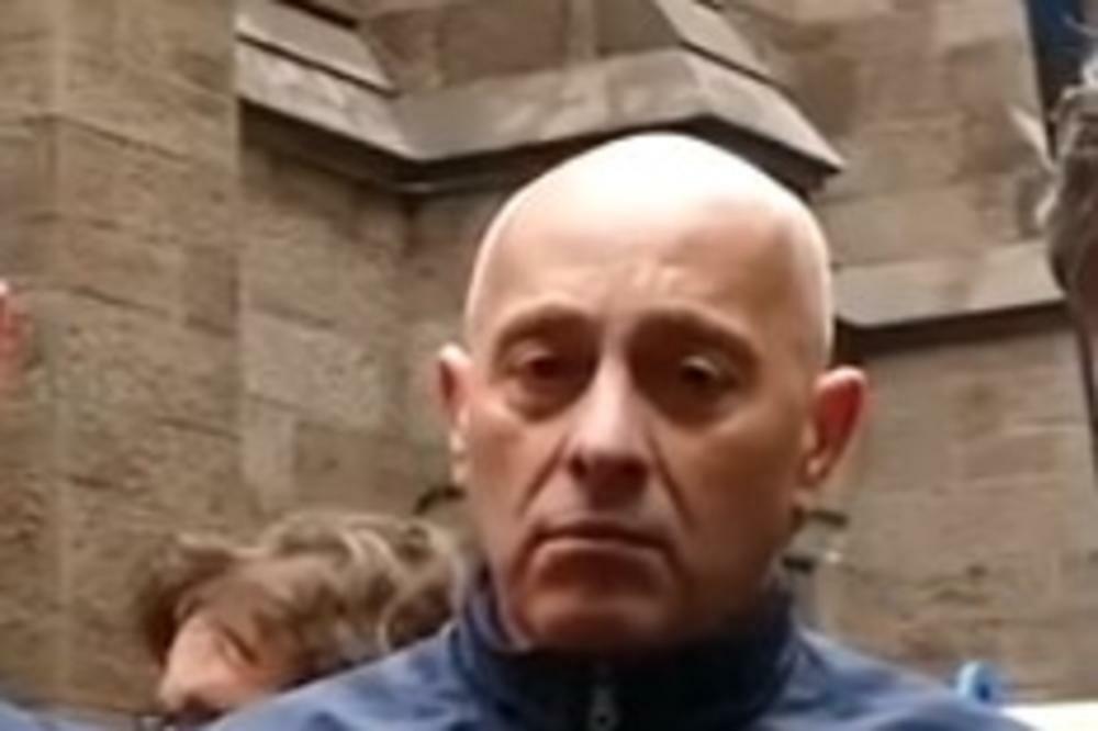 PAO MILETA MILJANIĆ: Agenti FBI mu upali u stan