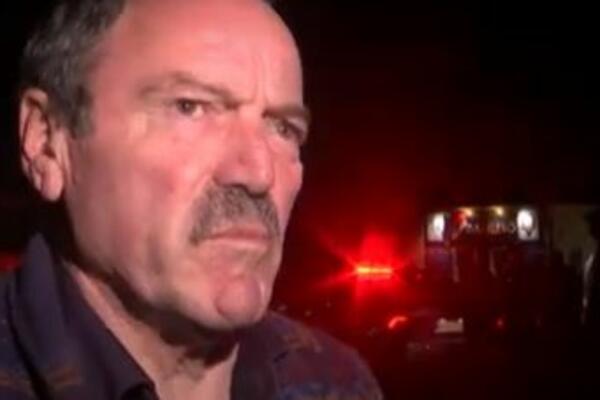 SVEDOCI NESREĆE U GRAČANICI U KOJOJ JE POVREĐEN DEČAK: "Kao da je bomba pukla" (VIDEO)