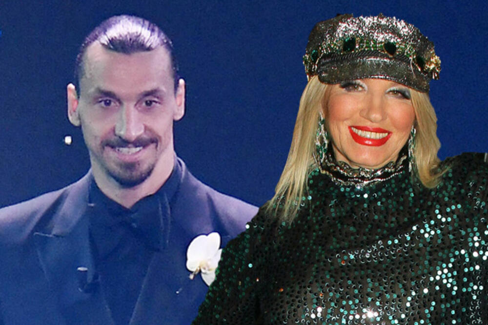 BOLJE OD DUETA IBRE I MIHE: Topčagić se NADA koncertu na kom bi joj gost bio ZLATAN! Zapevala mu u čast (VIDEO)