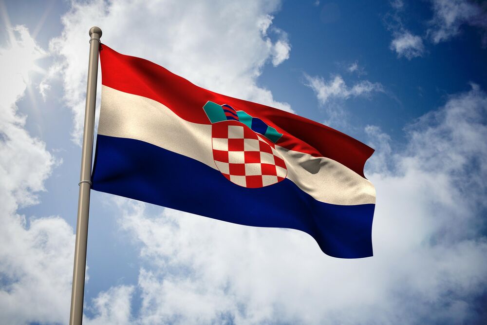 Hrvatska zastava