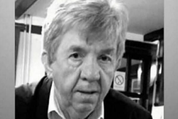 UMRO DRAGAN TOPALOVIĆ ŽUĆA! Ubila ga je KORONA