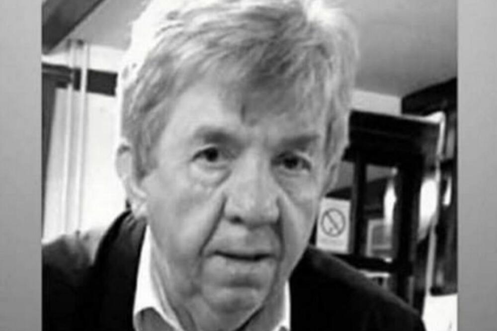 UMRO DRAGAN TOPALOVIĆ ŽUĆA! Ubila ga je KORONA