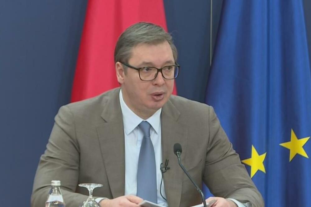 Vučić: Za Srbiju važno da osigura kontinuirano snabdevanje energentima