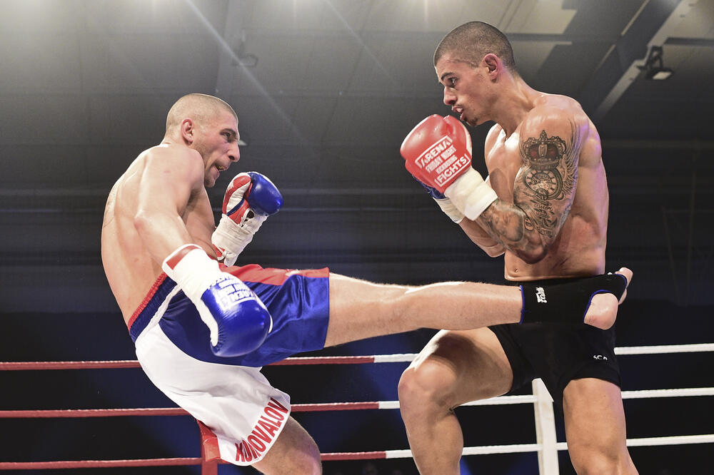 HEROJSKI PODVIG NAŠEG ACE KONOVALOVA: Sa slomljenim rebrom postao svetski šampion, ali nikom nije hteo da kaže!