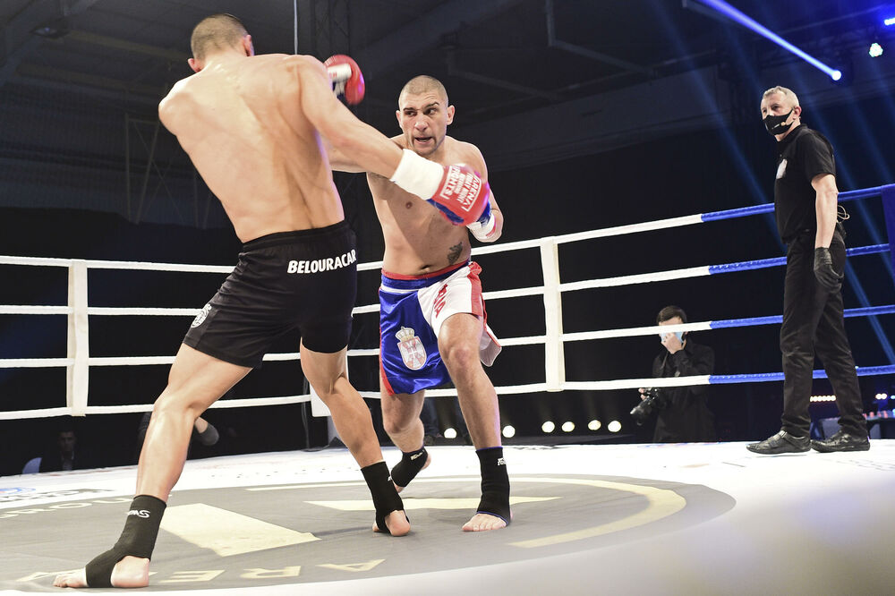 Aleksandar Konovalov, Andre Santos