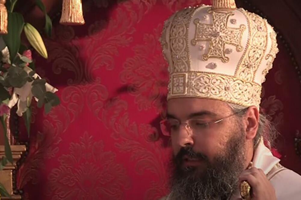 EPISKOP DALMATINSKI NIKODIM POZITIVAN NA KORONU: Nalazi se u KBC Dragiša Mišović!