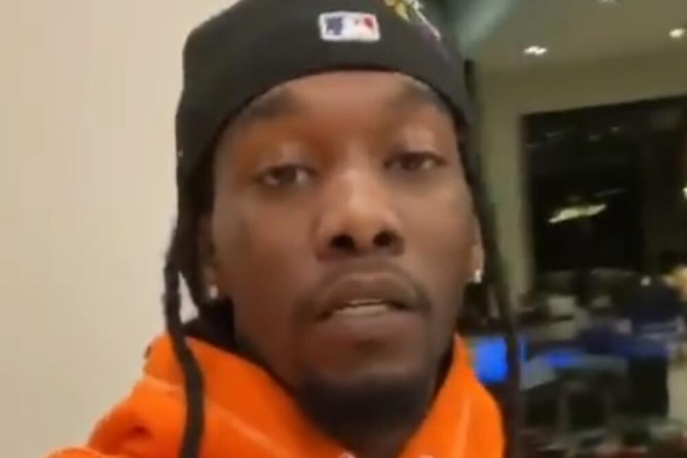 AMERIČKI REPER PUKAO BRDO PARA NA LUKSUZNO SEDIŠTE ZA DETE: Svi su u šoku, ali bitno je da brine o BEZBEDNOSTI!