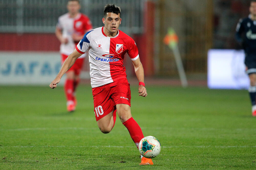 MILIONI ZA VOŠINU DESETKU: Vojvodina prodaje jednog od najboljih igrača članu MLS-a!