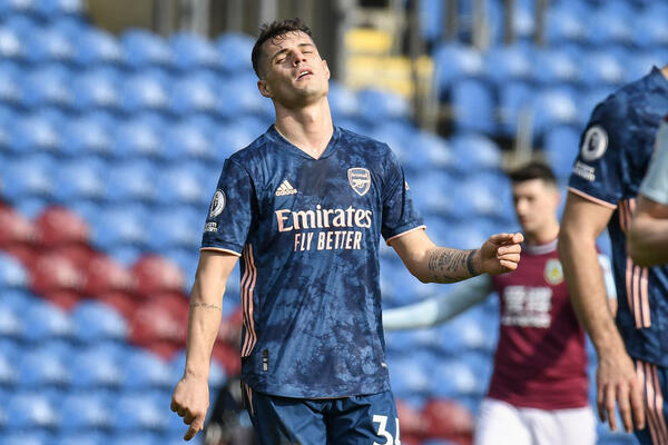 IPAK NIJE OD GRANITA: Posle suspenzije i korone, vezisti Arsenala sledi pauza od 3 meseca zbog povrede!