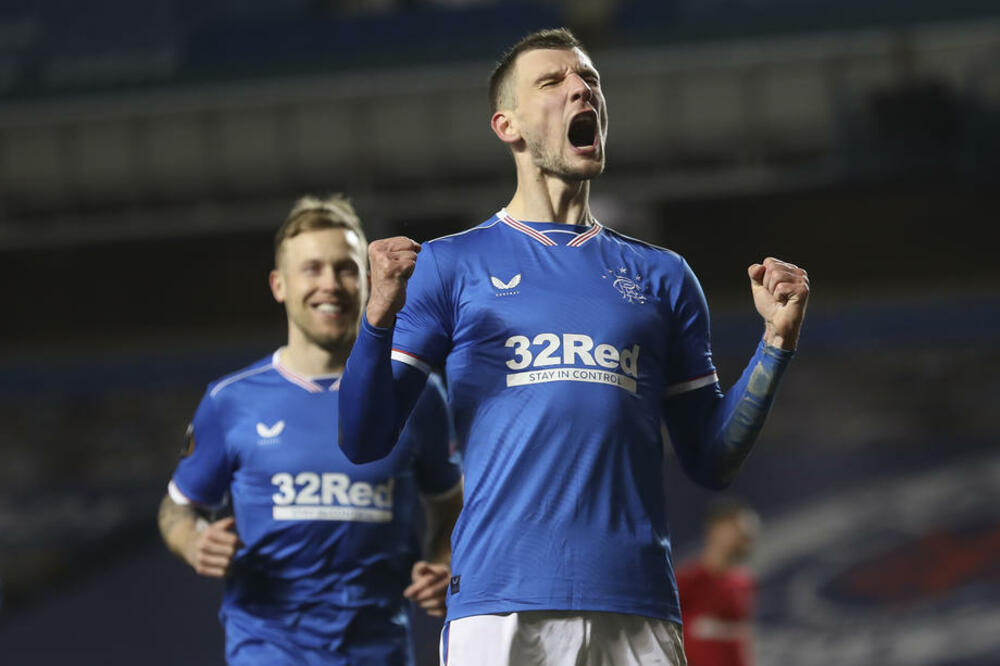 RENDŽERS NADOMAK TITULE: Već sutra mogu na tron, navijači slave i čekaju Old firm derbi!