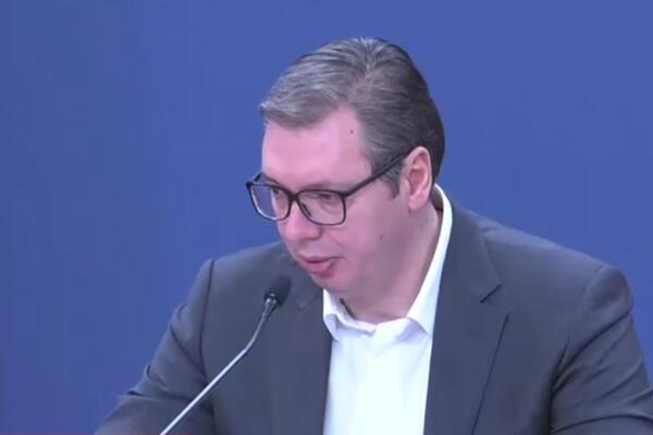 STIŽU NOVE VAKCINE U SRBIJU: Predsednik najavio velike doze za našu zemlju