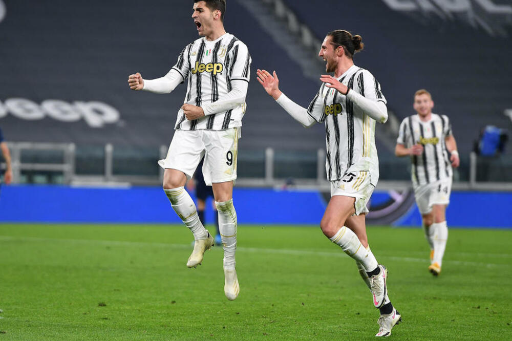 MORATA DVOSTRUKI STRELAC U POBEDI JUVEA NAD LACIOM! SERGEJ proveo ceo meč na terenu, Sasuolo poražen u Udinama