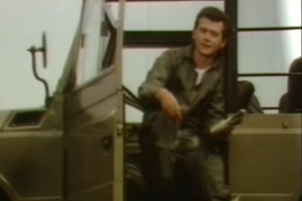 OVO JE PRVA ULOGA BORISA KOMNENIĆA! Nećete ga PREPOZNATI (VIDEO)