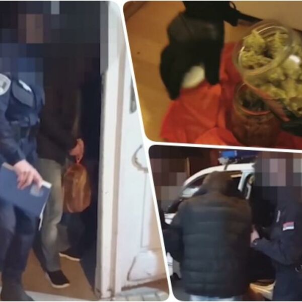 TOKOM PANDEMIJE MUTIRAO VIRUS, ALI I KRIMINAL: Trguje se onlajn, sve više konzumenata dolazi lakše do DROGE!