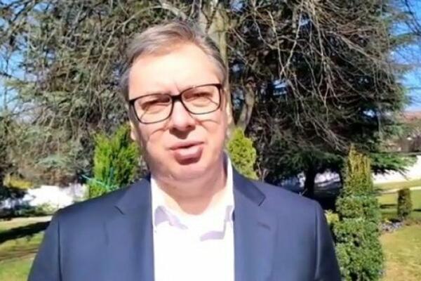 VUČIĆ IDE NA VAŽNU TURNEJU PO BLISKOM ISTOKU: Posetiće dve države koje su među NAJBOGATIJIMA NA SVETU