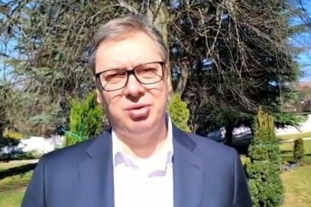 Predsednik Vučić iz Bahreina OTKRIO kojom VAKCINOM će se VAKCINISATI i zašto će to URADITI pre nego što je MISLIO