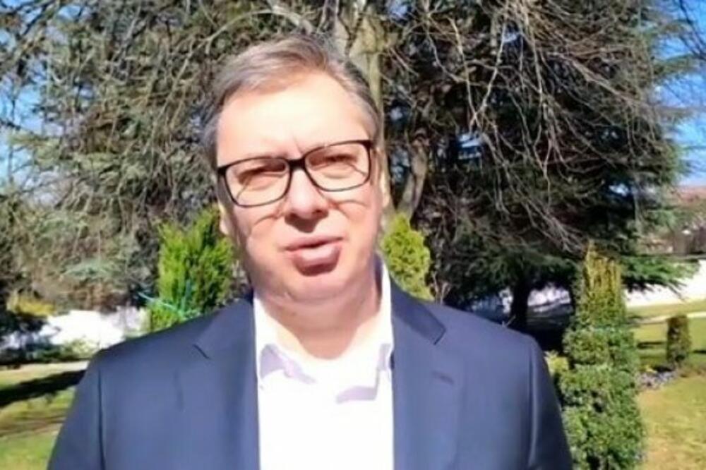 VUČIĆ IDE NA VAŽNU TURNEJU PO BLISKOM ISTOKU: Posetiće dve države koje su među NAJBOGATIJIMA NA SVETU