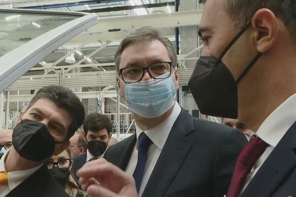 VUČIĆ NAJAVIO NOVINU U OBRAZOVANJU: Od oktobra će na fakultetima u Novom Sadu biti uvedeno dualno obrazovanje!