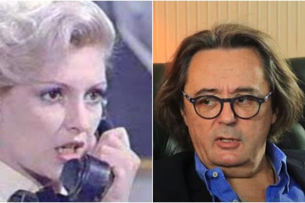 GLUMICA JE BILA NAJVEĆA LJUBAV SANJE ILIĆA: Ona je preminula 2012. godine, a retko ko se nije divio njenoj LEPOTI!