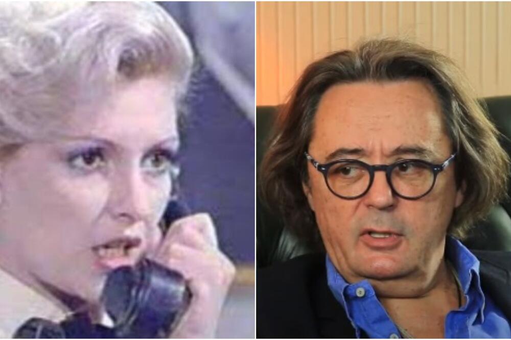 GLUMICA JE BILA NAJVEĆA LJUBAV SANJE ILIĆA: Ona je preminula 2012. godine, a retko ko se nije divio njenoj LEPOTI!