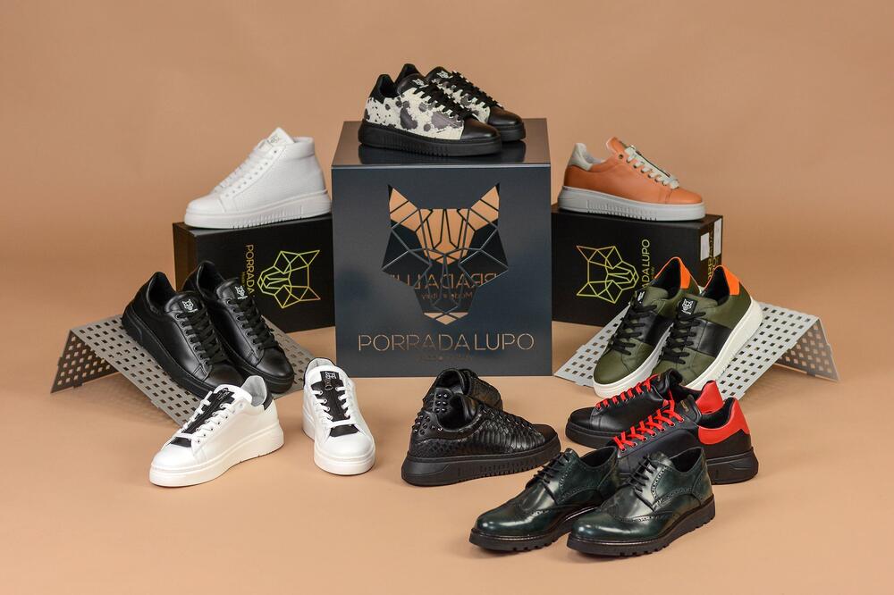 UDOBNA I KVALITETNA OBUĆA OD PRIRODNE KOŽE, ZA PRAVE MUŠKARCE: Italijanski stil koji obara s nogu!