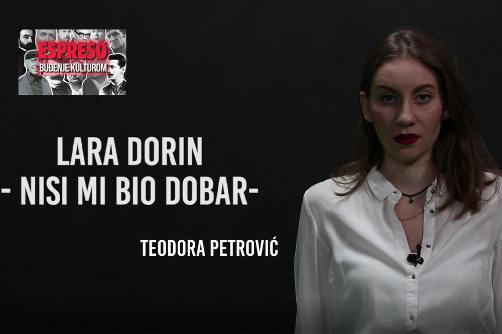NISI MI BIO DOBAR! Teodora Petrović rečima gađa PRAVO U SRCE (VIDEO)