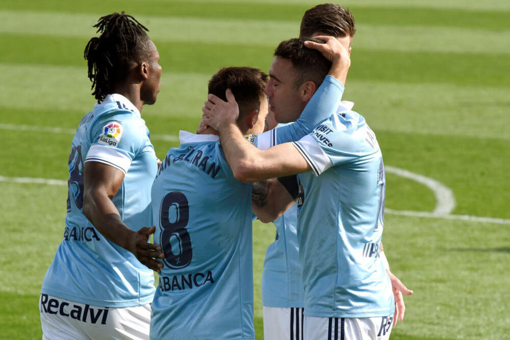 U NADOKNADI VREMENA STIGLI DO POBEDE: Denis Suarez obradovao sve na Baleidosu!