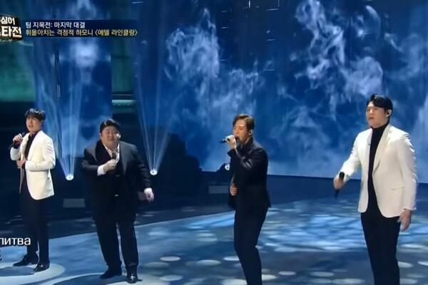 POSLE 'JUTRO JE', JOŠ JEDAN SRPSKI HIT ZAVRŠIO U SVETU: Marijina 'Molitva' se čula do KOREJE, ona se OGLASILA!