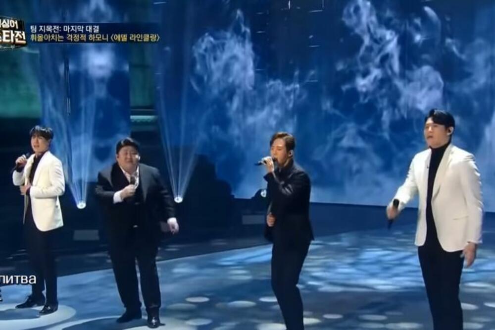 POSLE 'JUTRO JE', JOŠ JEDAN SRPSKI HIT ZAVRŠIO U SVETU: Marijina 'Molitva' se čula do KOREJE, ona se OGLASILA!