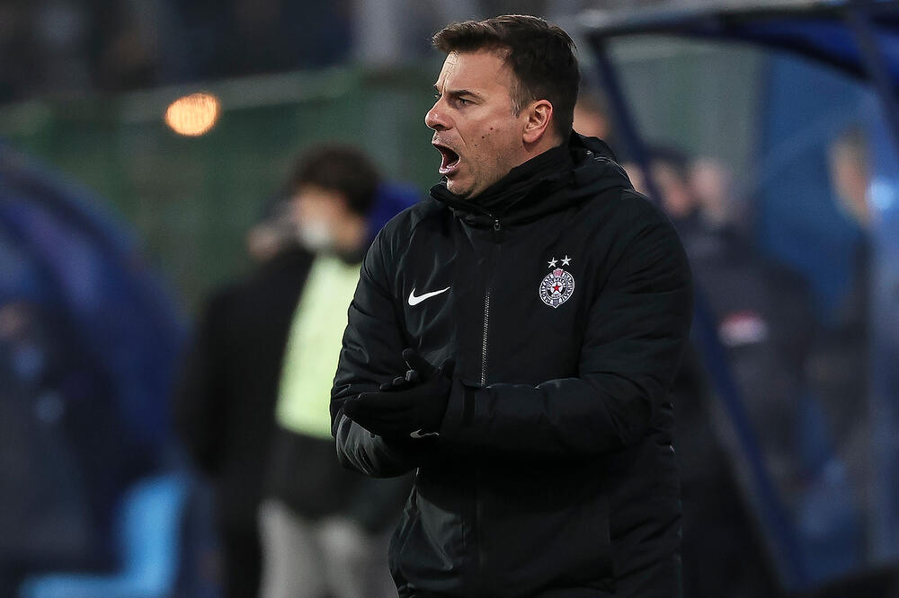 ZADOVOLJAN SAM IGROM I PRISTUPOM, POSLE PRVOG GOLA JE BILO SVE LAKŠE! Kaže Stanojević posle ubedljive pobede