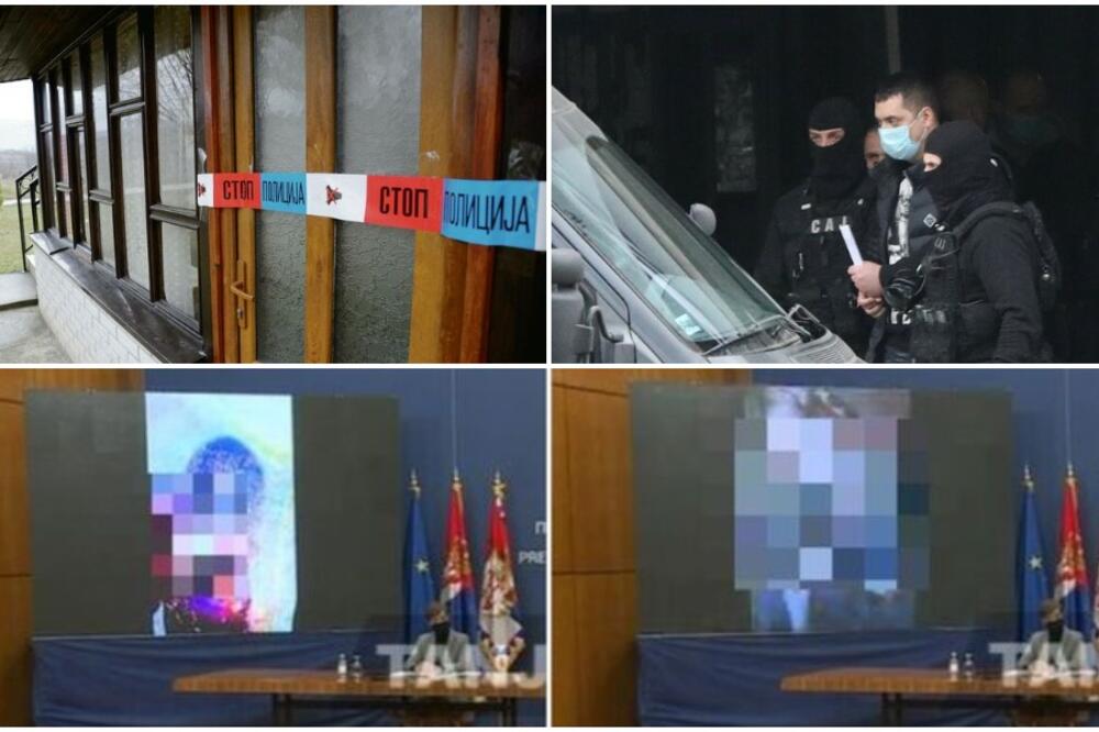 PALA KRIMI-GRUPA SA VRAČARA! Imali su zadatak da zamene Veljinu ekipu, 4 krupna kriminalca nalaze se u njoj