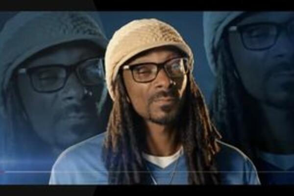 REPER PRONAŠAO SPAS U VERI, SNIMIO 32 PESME O BOGU: Snup Dog smanjio OPIJATE, potpuno novi čovek!