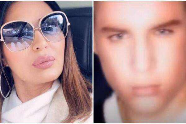 DEVOJKE SU LUDELE ZA NJIM! ZGODNI MANEKEN IZ CECINOG SPOTA JE ARKANOV SIN: Detalji koje SIGURNO ne znate!