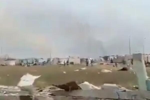 OTKRIVEN UZROK 4 SNAŽNE EKSPLOZIJE U AFRIČKOJ ZEMLJI! Bolnice pune ranjneih ljudi