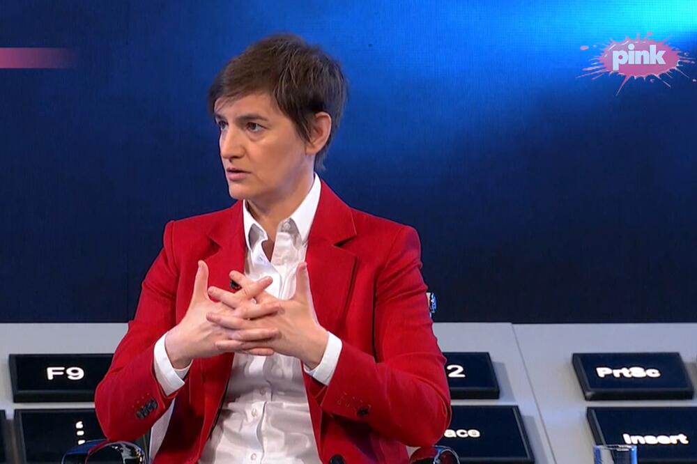 PREMIJERKA U EMISIJI OTKRILA KLJUČNU STVAR ZA BORBU SA KORONOM! Pričala je i o podelama u Kriznom štabu