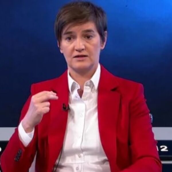 PREMIJERKA SE SASTALA SA FRIZERIMA, razgovaralo se o posledicama pandemije KORONAVIRUSA