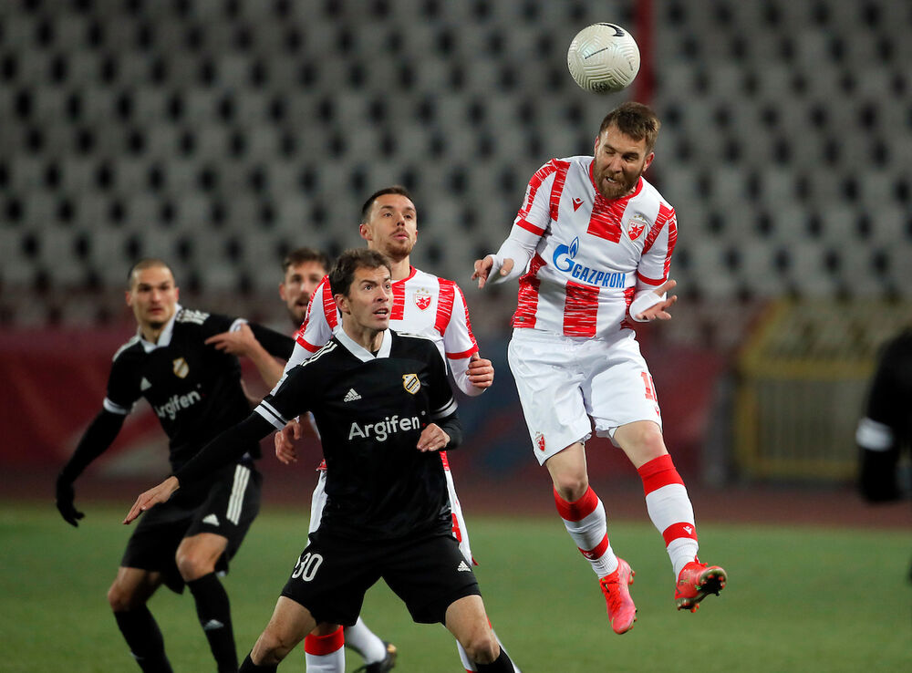 FK Crvena zvezda
