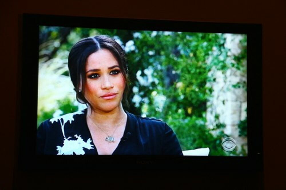 Megan Markl, Princ Hari