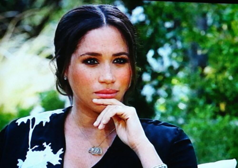 Megan Markl, Princ Hari