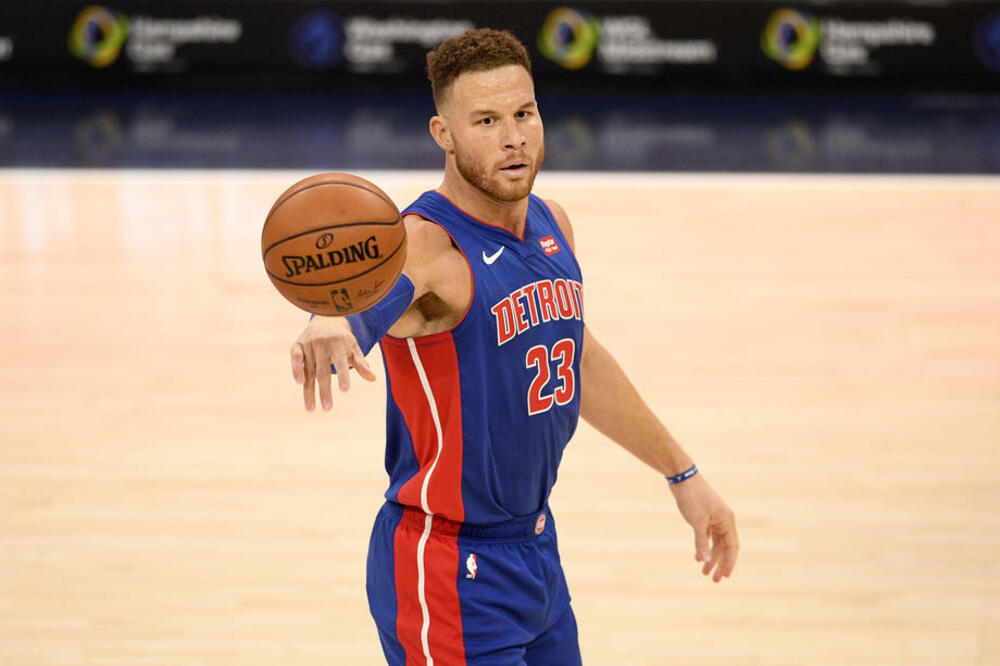 NOĆAS JE STVOREN NAJMOĆNIJI NBA TIM IKADA: Blejk Grifin je potpisao za Bruklin!