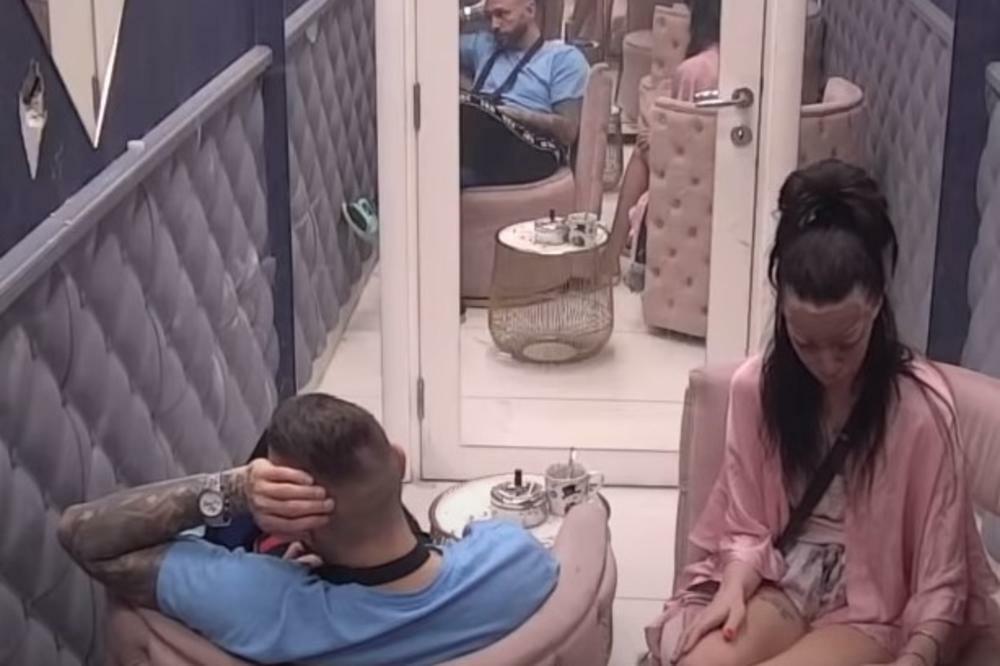 TARA MI JE UNIŠTILA ŽIVOT! Ša se raspao u sto delova pa se rasplakao zbog nje: Zajedno smo ovo napravili!