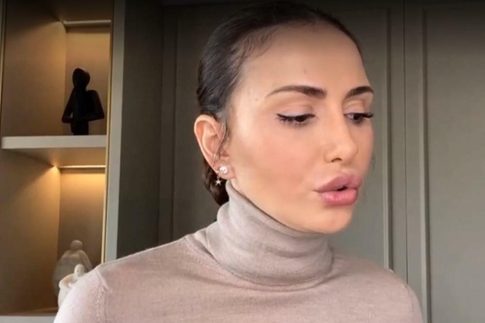 DUGUJE JOJ VELIKU SUMU NOVCA, IMAJU OZBILJNE PROBLEME: Emina progovorila o RAZVODU, nije joj lako!