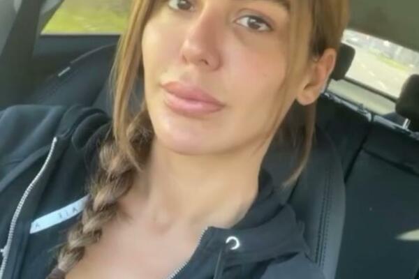 KAD POPIJE KOJU VIŠE NE ZNA GDE UDARA! ŠOK PRIZNANJE MARINE VISKOVIĆ: Ima problem sa ALKOHOLOM!