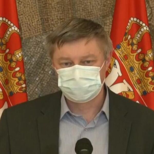 EPIDEMIJA NIJE ZAVRŠENA, OD NAS ZAVISI KAKVA ĆE SITUACIJA BITI NA JESEN: Dr Stevanović poručio - NEMA OPUŠTANJA!