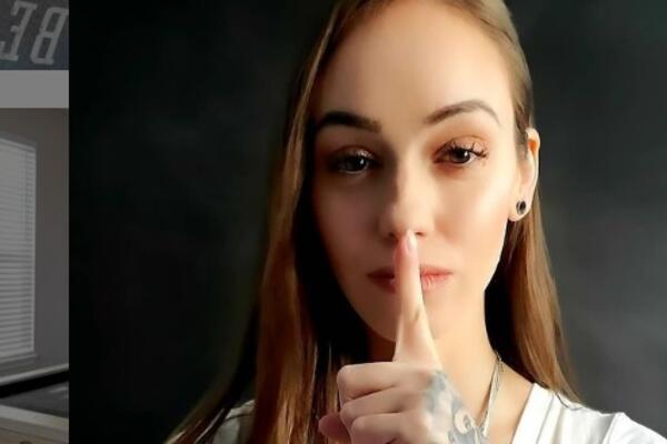 Bila sam vezana LANCIMA za krevet tokom POROĐAJA: Lepa ZVEZDA Tik-Toka otkrila jezive DETALJE! Bebu nije ni VIDELA!