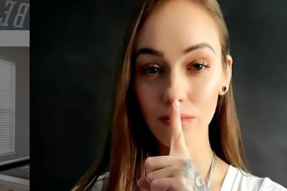 Bila sam vezana LANCIMA za krevet tokom POROĐAJA: Lepa ZVEZDA Tik-Toka otkrila jezive DETALJE! Bebu nije ni VIDELA!