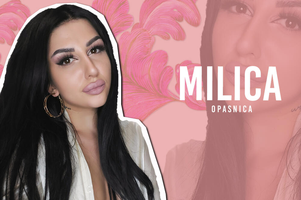 MUŠKARCI SE PLAŠE 8. MARTA? Milica ponovo šokira: Dečko mi nije kupio poklon pa me je OSTAVIO, srećan mi DAN ŽENA!