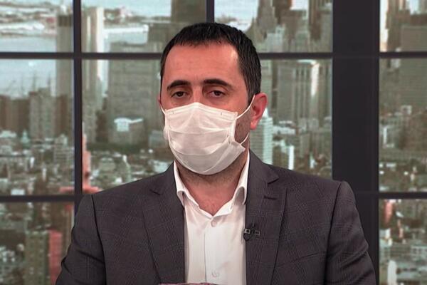 "SPLAVOVI MOGU DA RADE 24 SATA, ALI BUKA MORA DA SE PRILAGODI!" Divac o novom Zakonu o zaštiti od buke