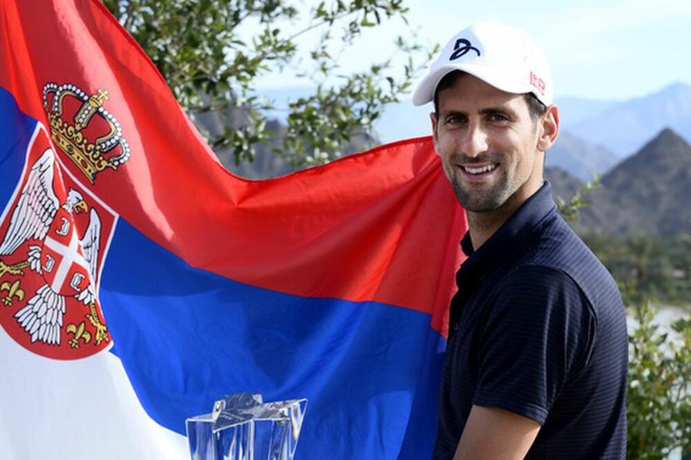 NOVAK NASTAVLJA DA RUŠI SVE PRED SOBOM - 320. NEDELJA: Pala Serena, ostale još Navratilova i Štefi Graf!
