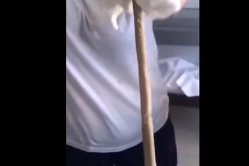 DEVOJKA PROGUTALA CELU ZMIJU! Lekari BILI ZGROŽENI prizorom, bilo im je MUKA kad su je vadili! (VIDEO)